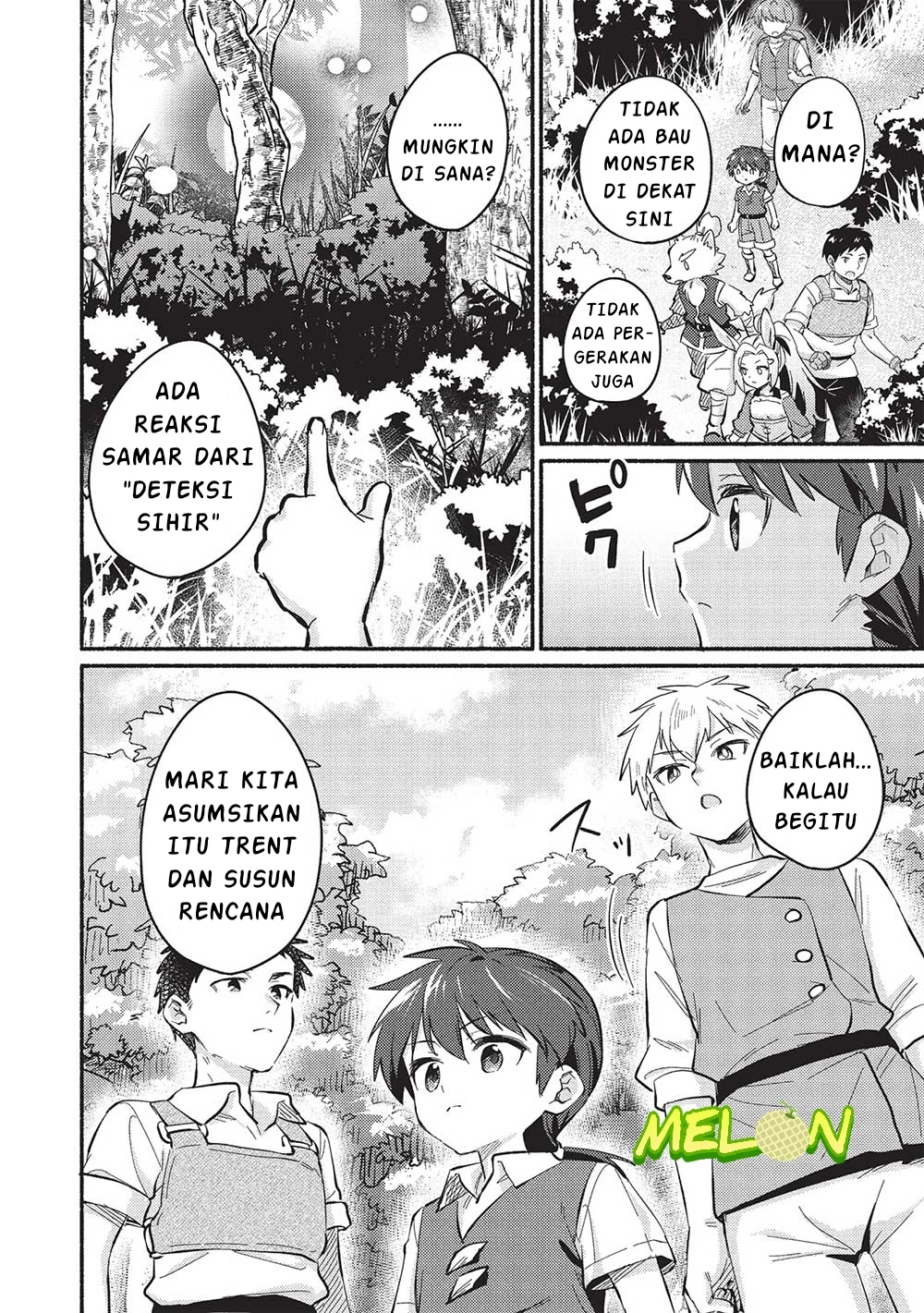 Kojiin Tamer Chapter 49 Gambar 6