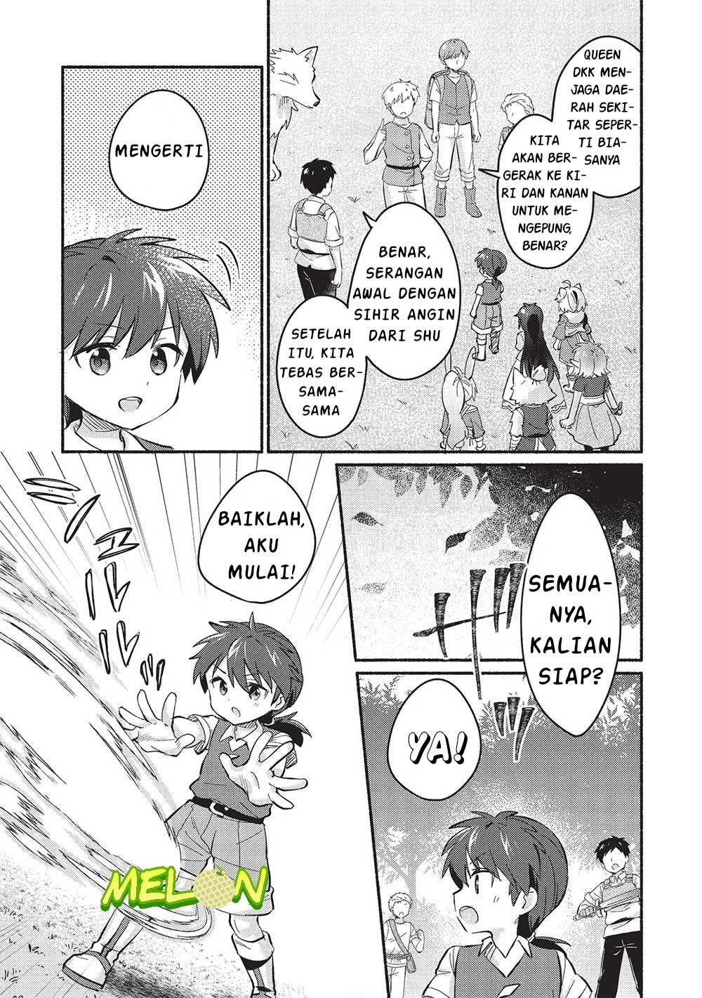 Kojiin Tamer Chapter 49 Gambar 7