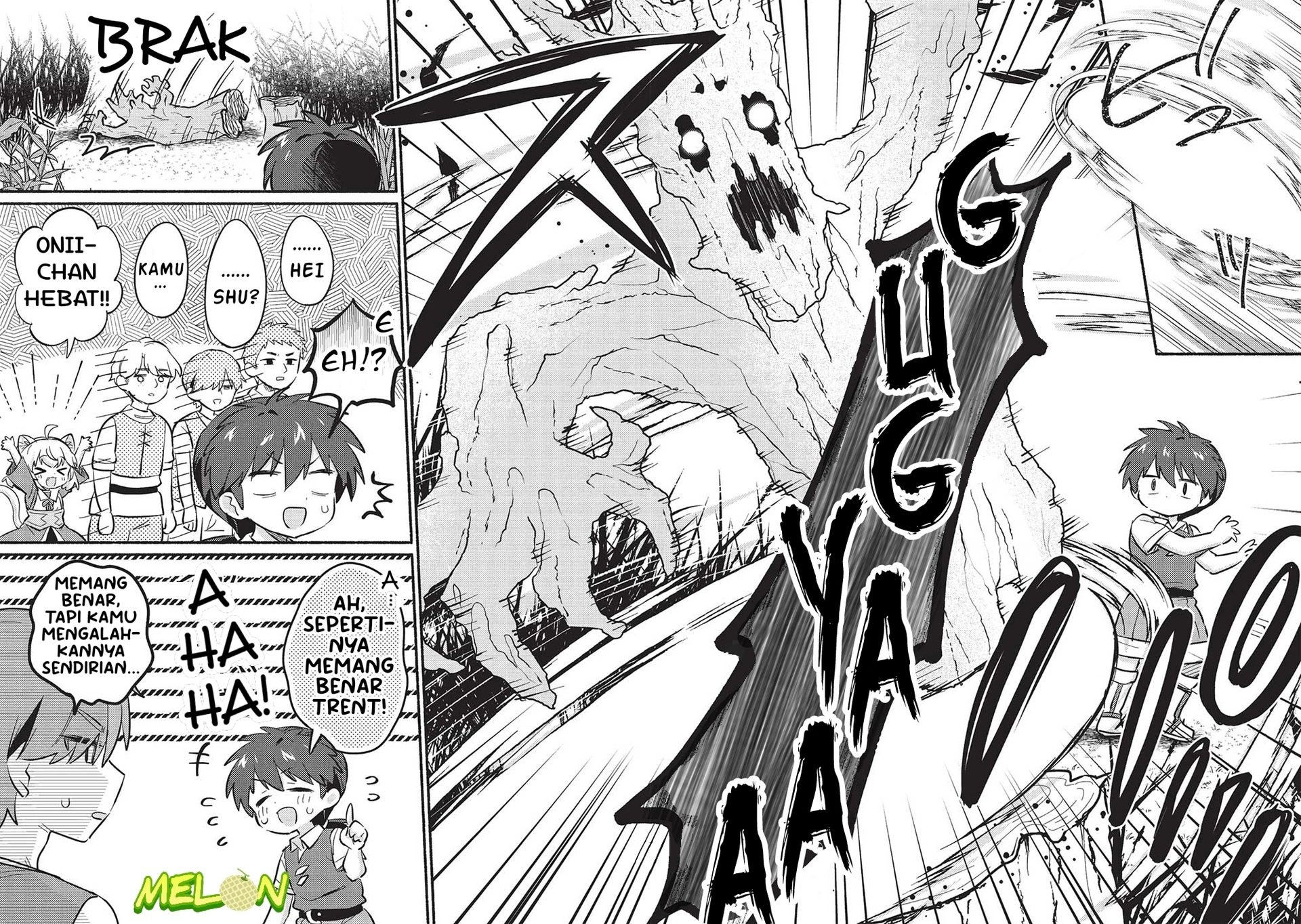Kojiin Tamer Chapter 49 Gambar 8