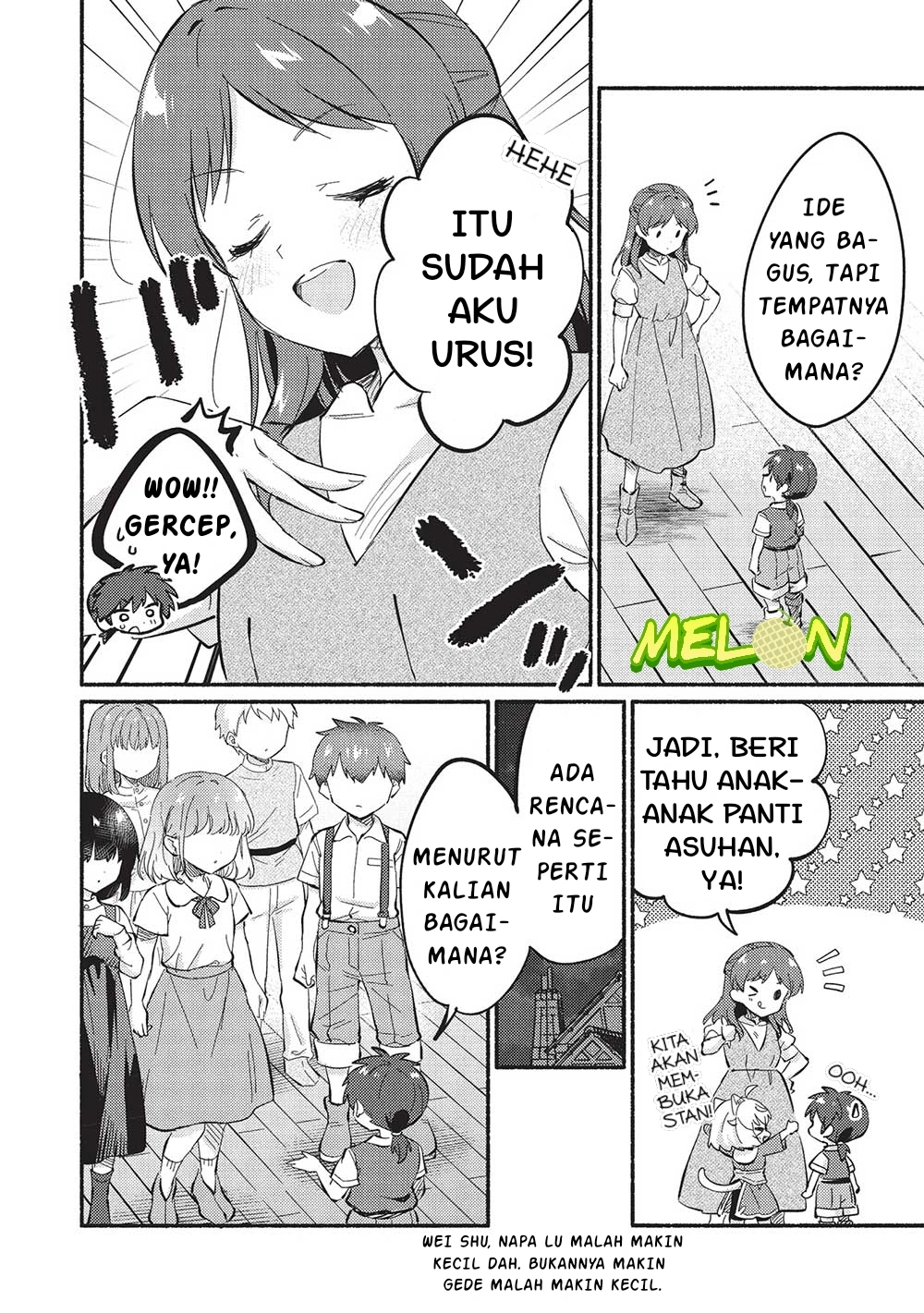 Kojiin Tamer Chapter 50 Gambar 10