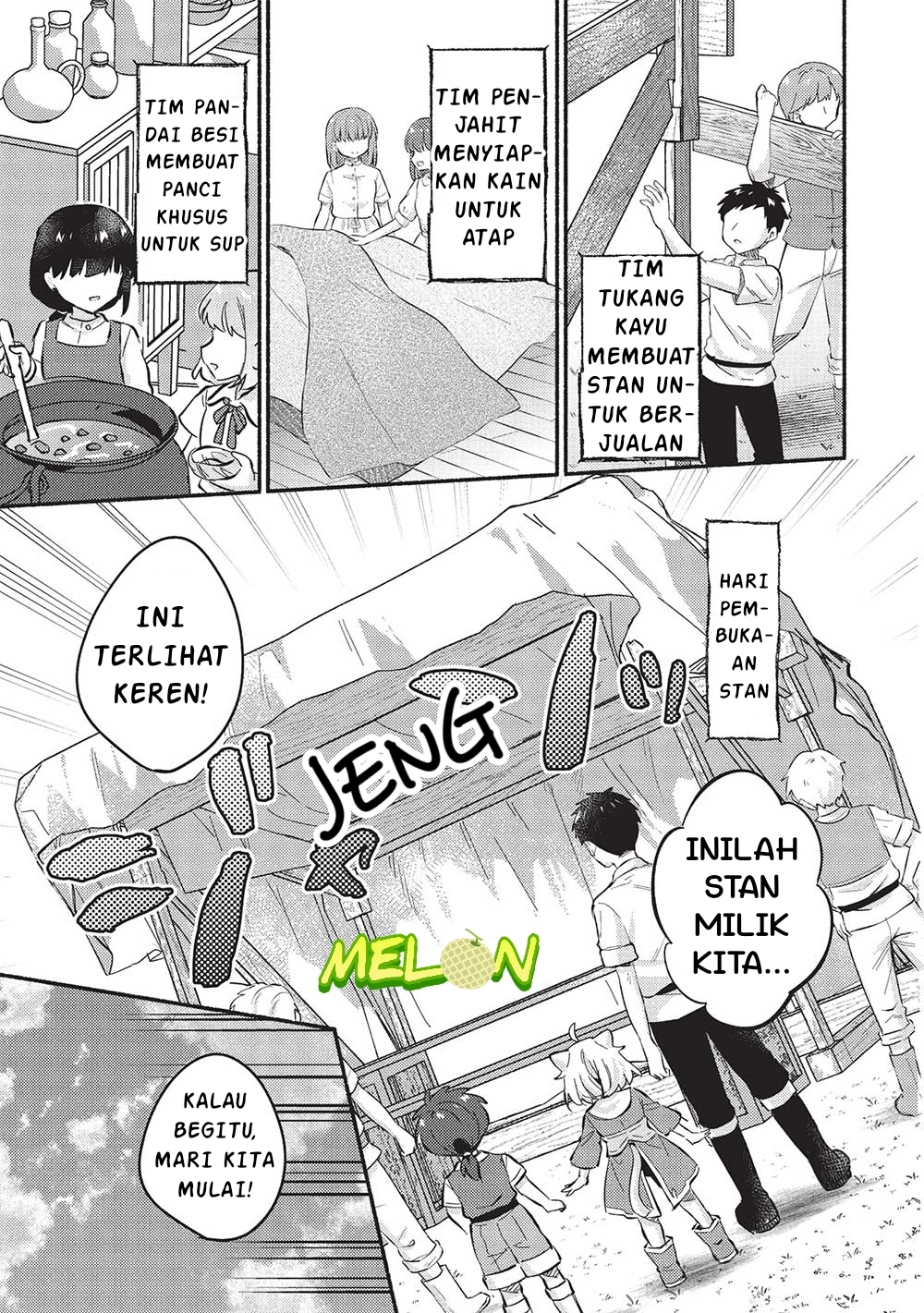 Kojiin Tamer Chapter 50 Gambar 13