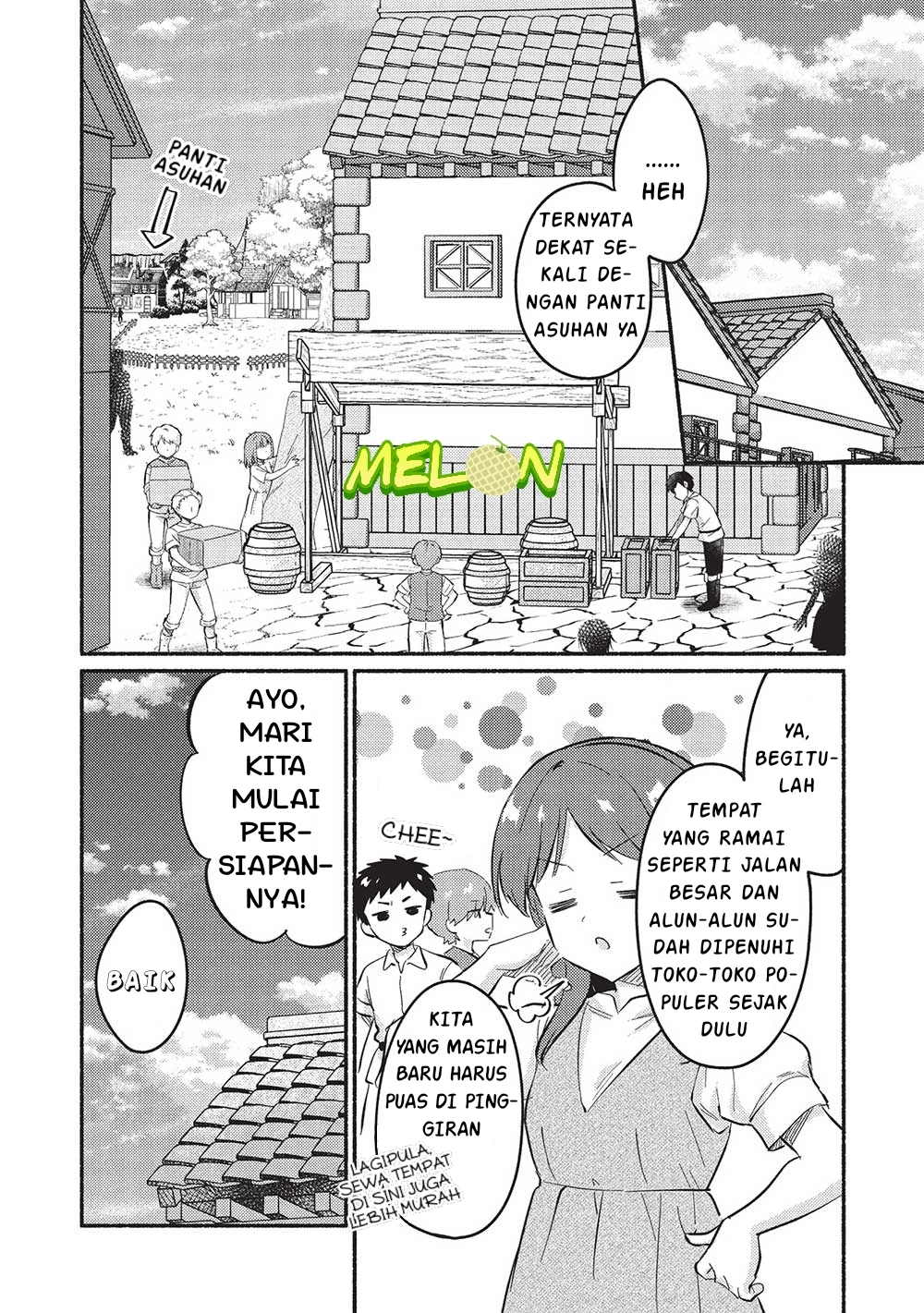 Kojiin Tamer Chapter 50 Gambar 14