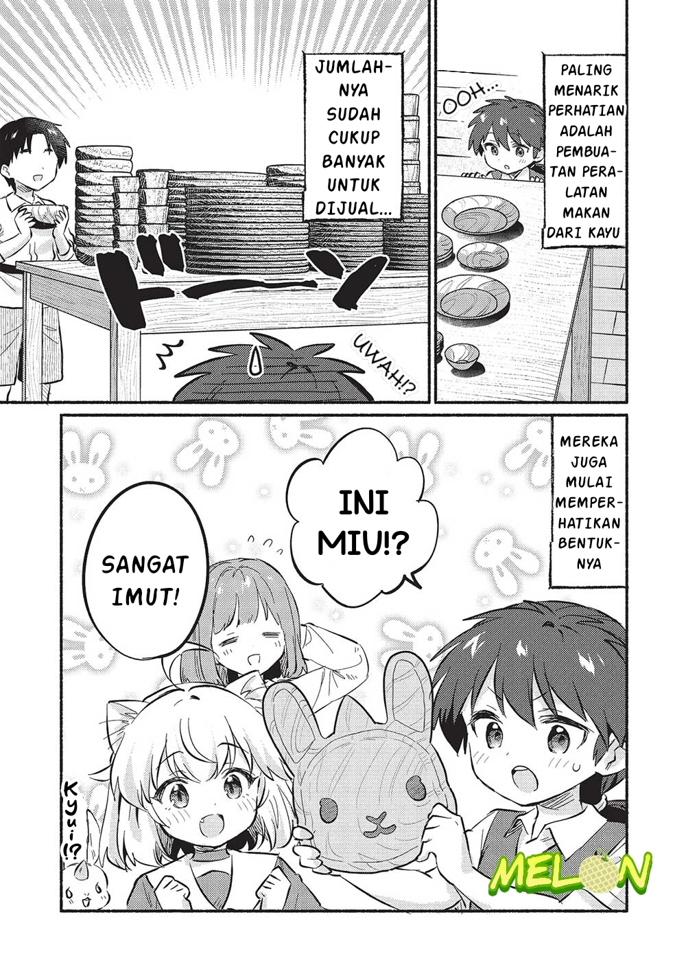 Kojiin Tamer Chapter 50 Gambar 7