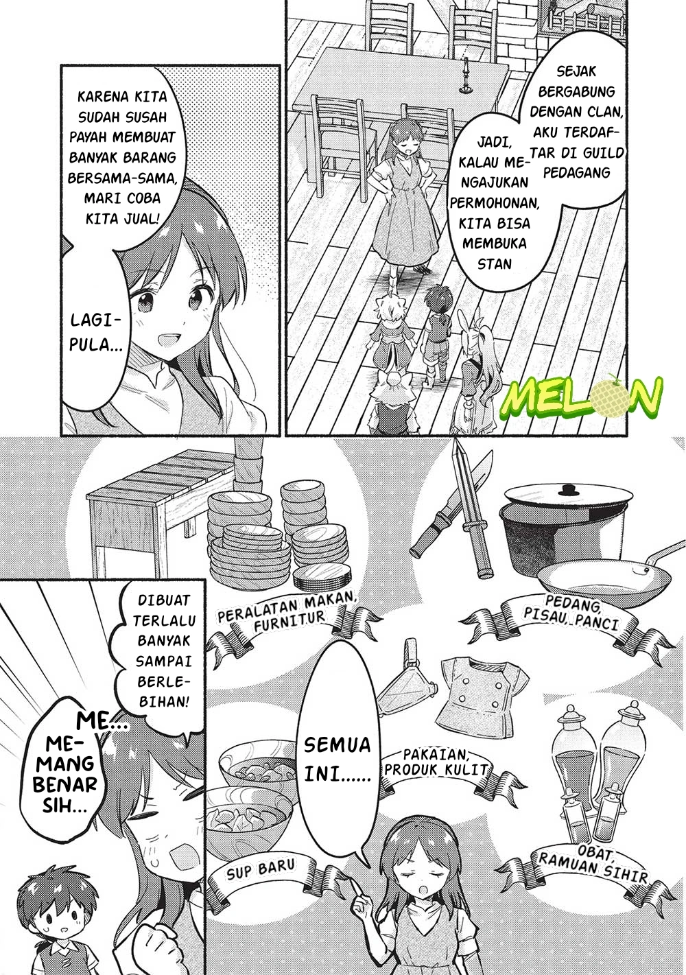 Kojiin Tamer Chapter 50 Gambar 9