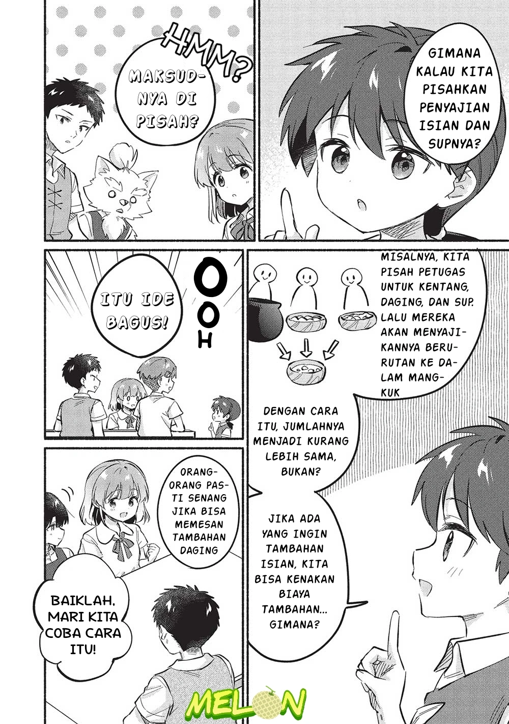 Kojiin Tamer Chapter 51 Gambar 10