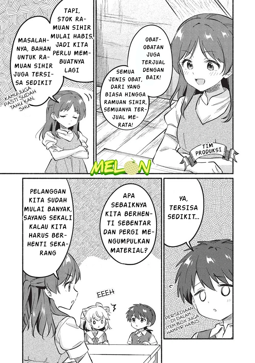 Kojiin Tamer Chapter 51 Gambar 11
