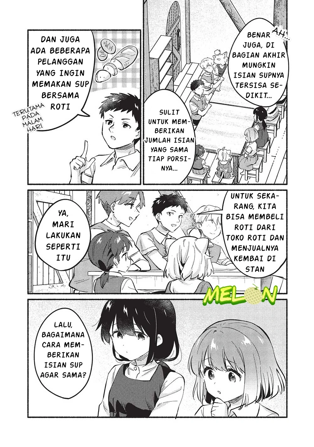 Kojiin Tamer Chapter 51 Gambar 9