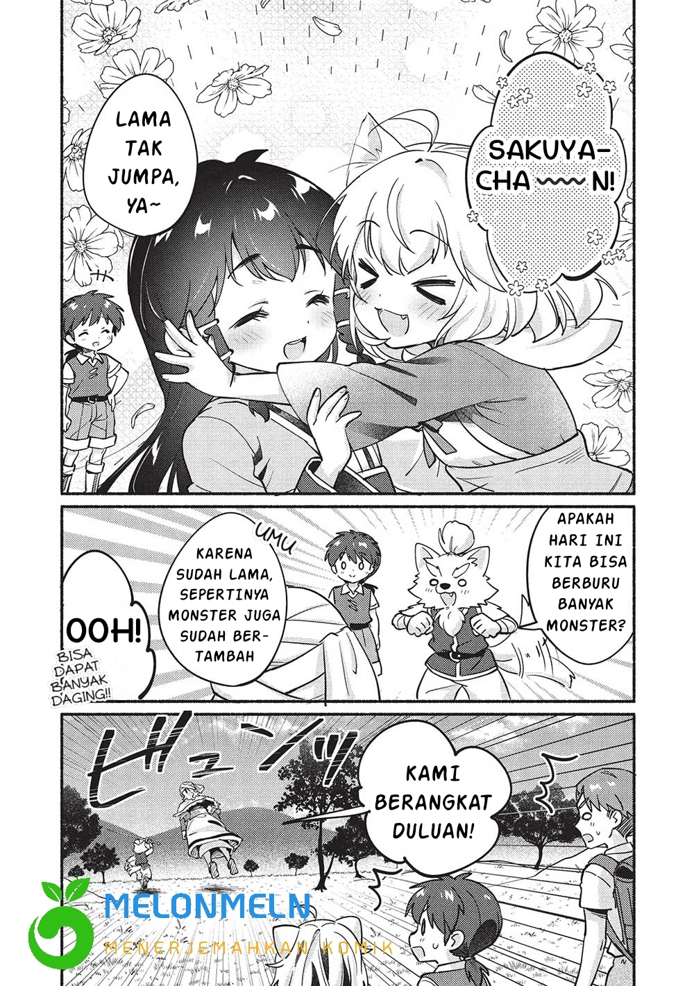Kojiin Tamer Chapter 52 Gambar 11