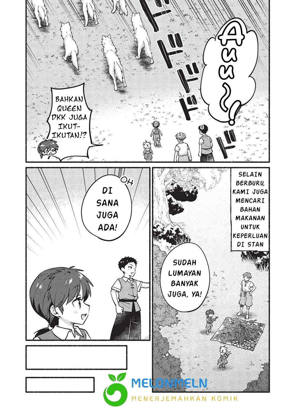 Kojiin Tamer Chapter 52 Gambar 12