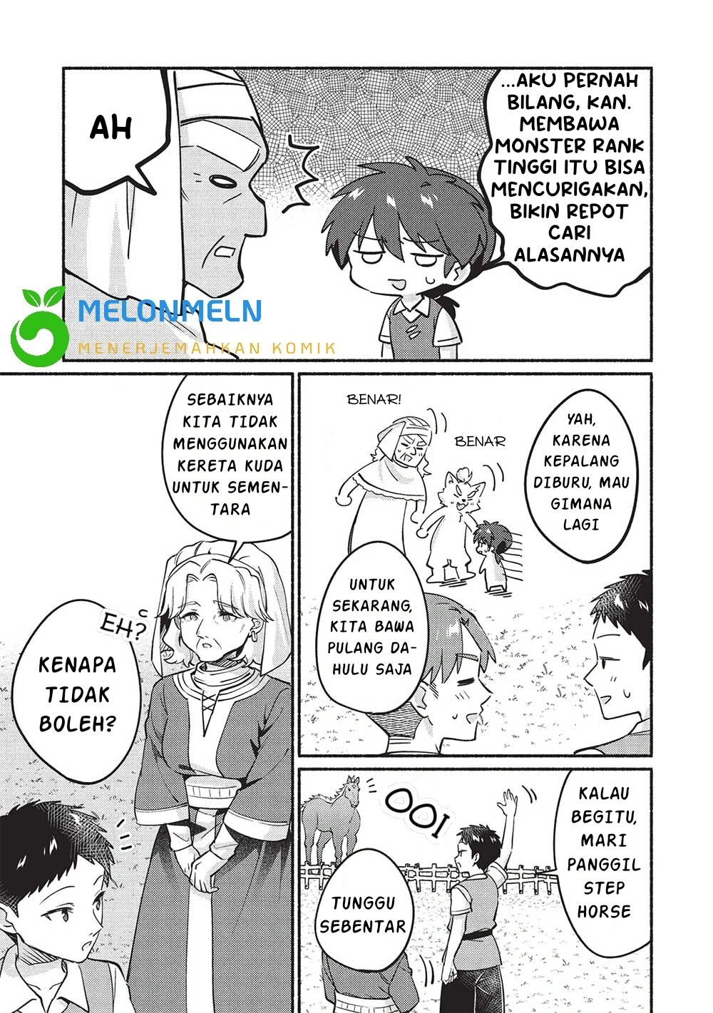 Kojiin Tamer Chapter 52 Gambar 15