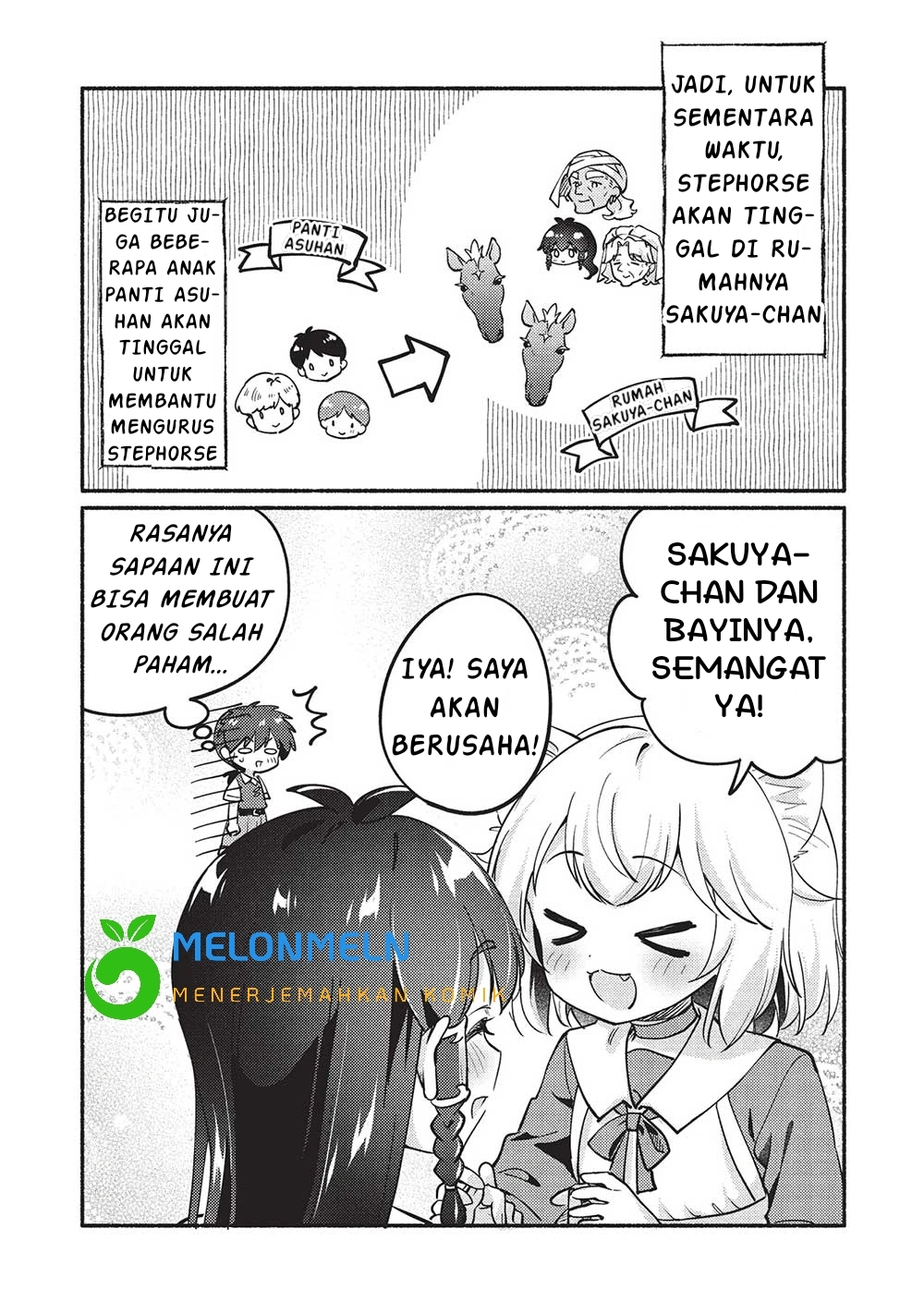 Kojiin Tamer Chapter 52 Gambar 17