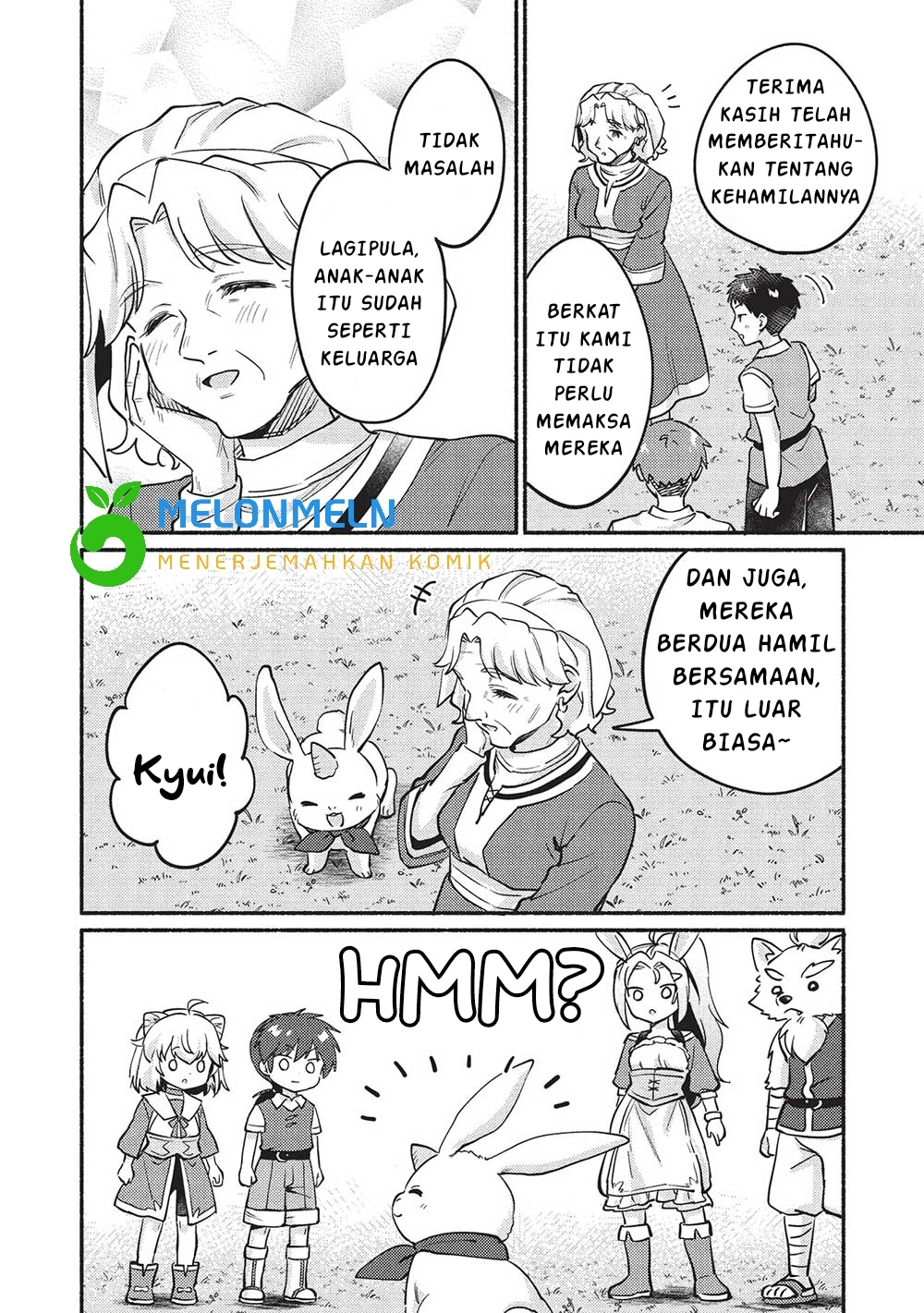 Kojiin Tamer Chapter 52 Gambar 18