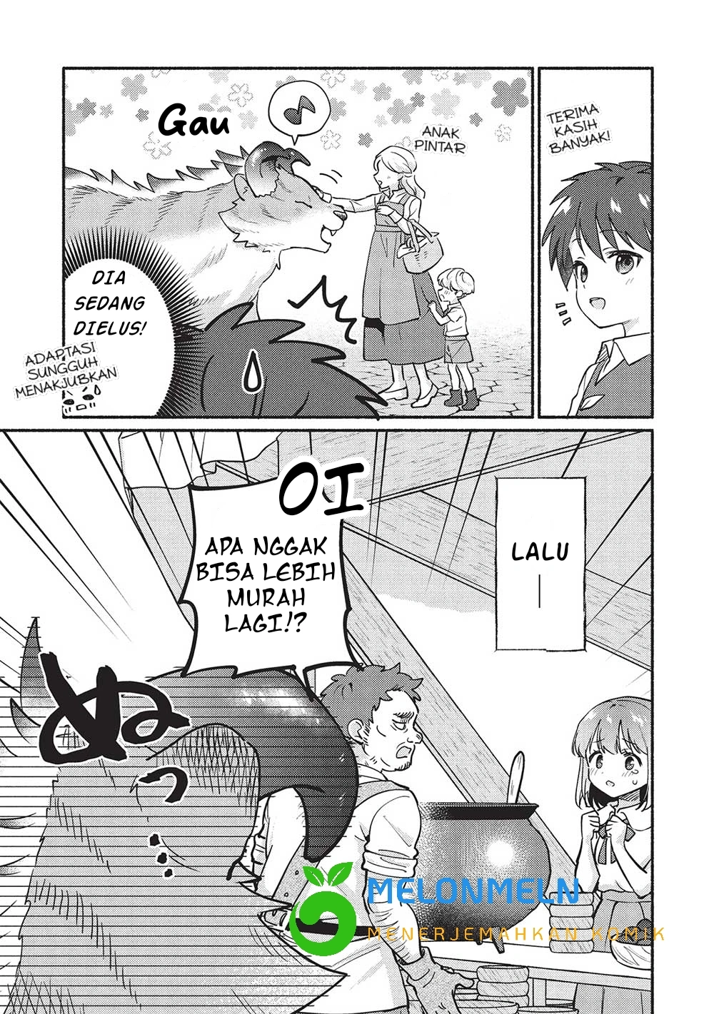 Kojiin Tamer Chapter 52 Gambar 5