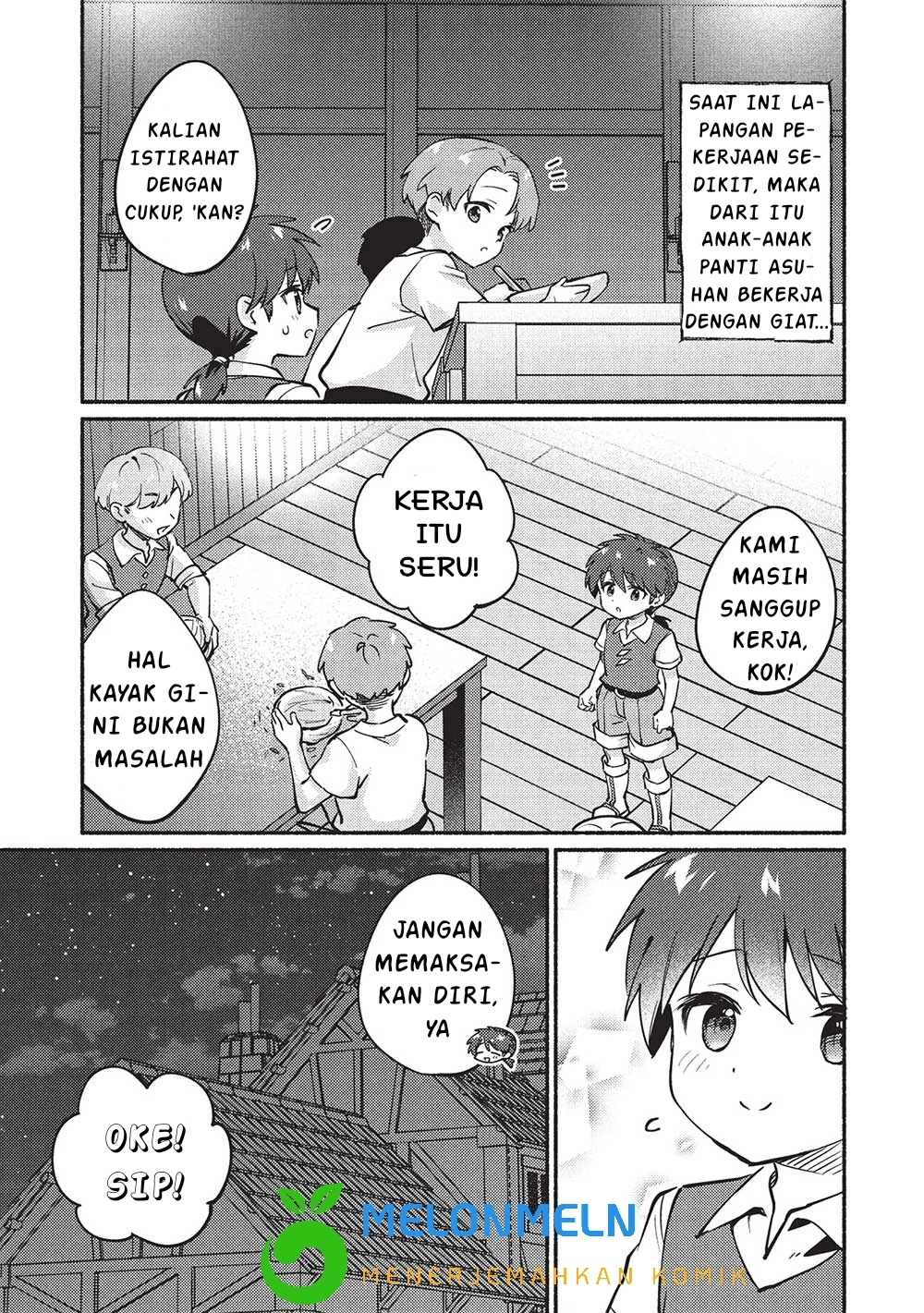 Kojiin Tamer Chapter 52 Gambar 9