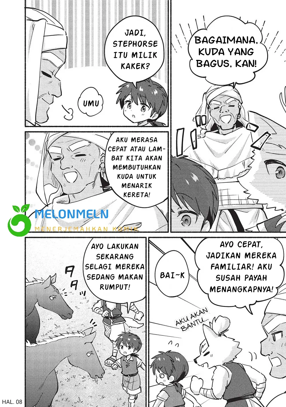 Kojiin Tamer Chapter 53 Gambar 10