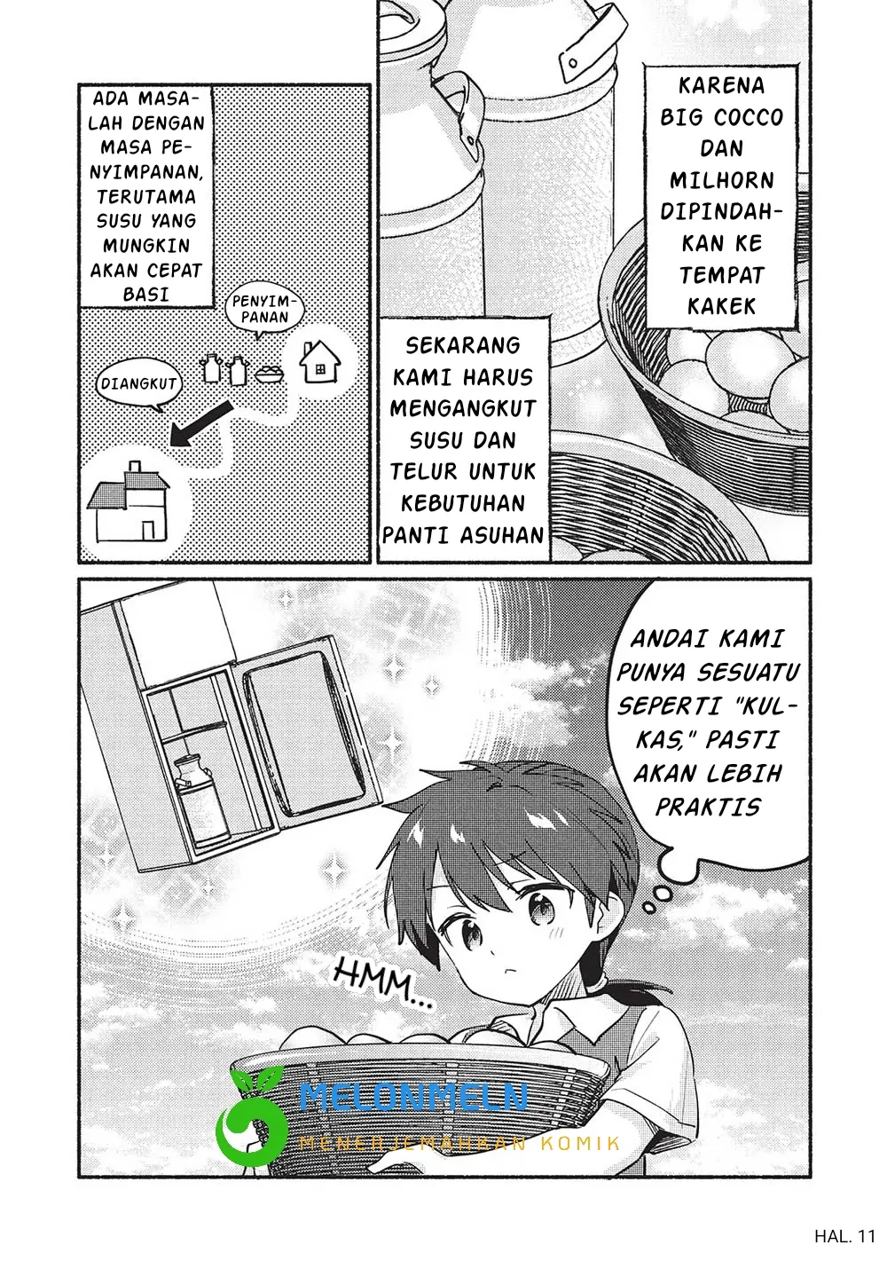 Kojiin Tamer Chapter 53 Gambar 13