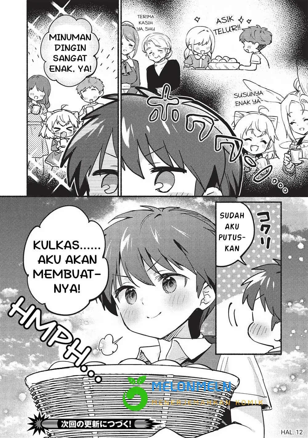 Kojiin Tamer Chapter 53 Gambar 14