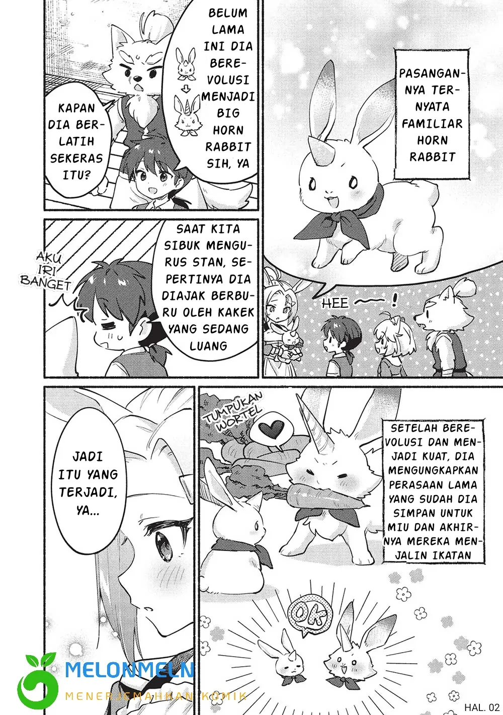 Kojiin Tamer Chapter 53 Gambar 4