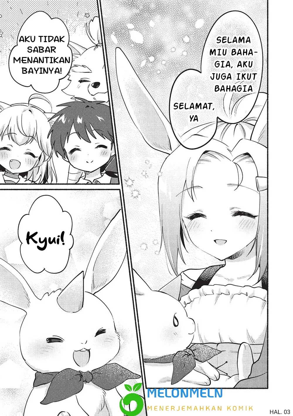 Kojiin Tamer Chapter 53 Gambar 5