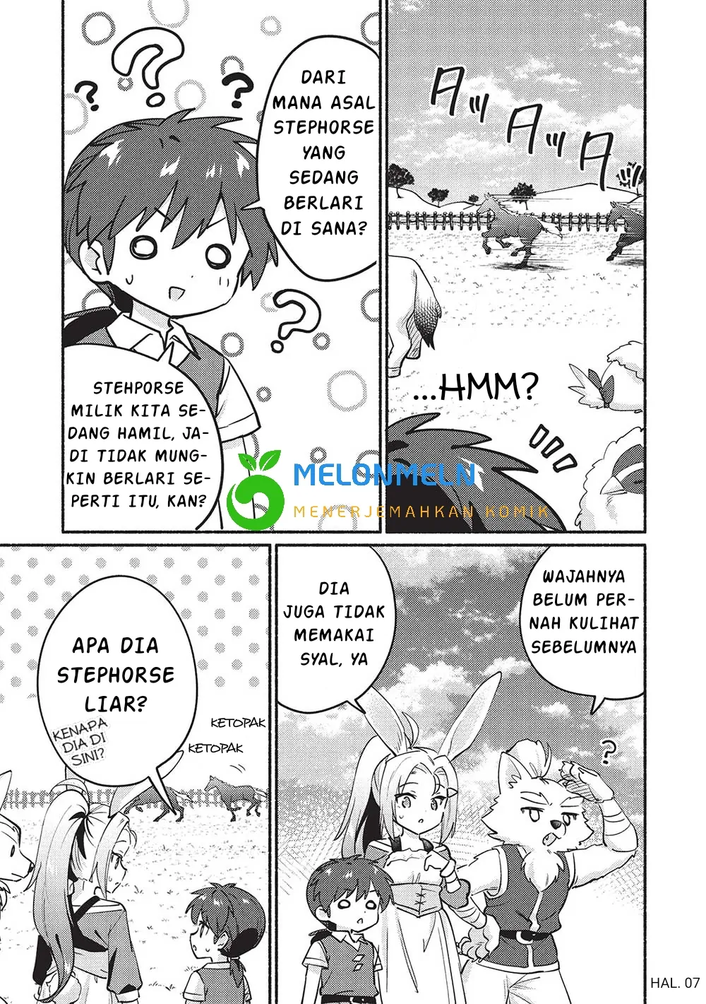 Kojiin Tamer Chapter 53 Gambar 9