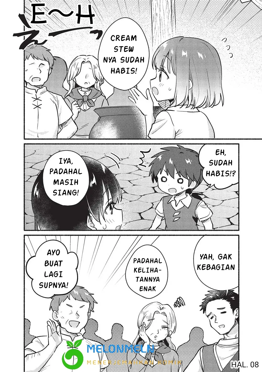 Kojiin Tamer Chapter 54 Gambar 10