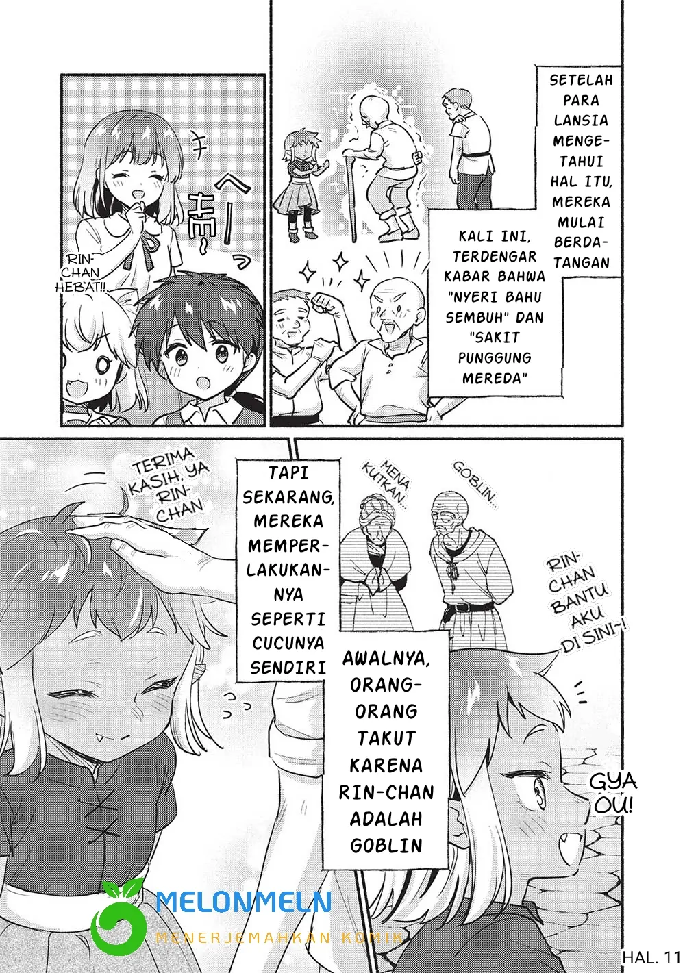 Kojiin Tamer Chapter 54 Gambar 13