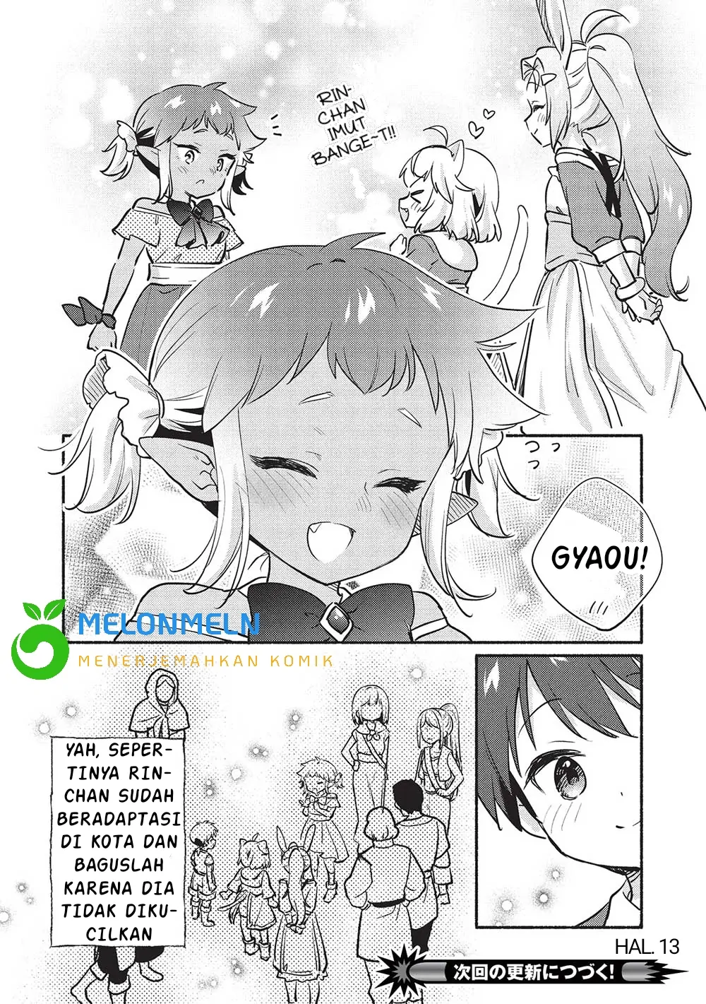 Kojiin Tamer Chapter 54 Gambar 15
