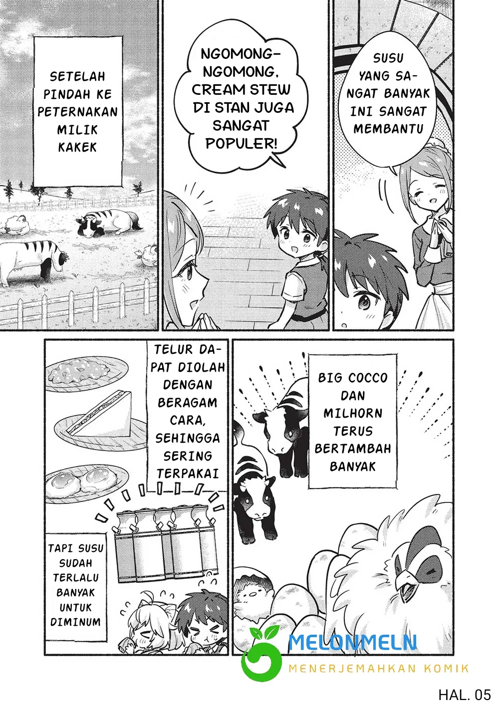 Kojiin Tamer Chapter 54 Gambar 7