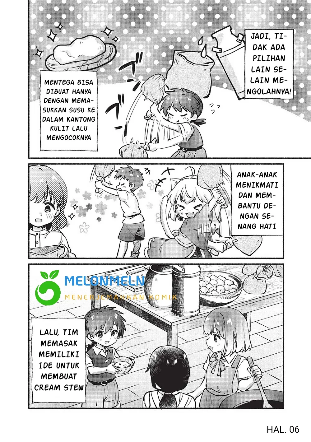Kojiin Tamer Chapter 54 Gambar 8