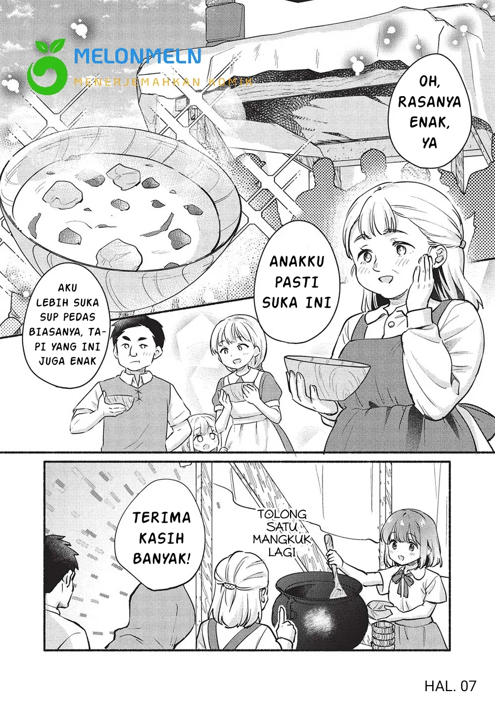 Kojiin Tamer Chapter 54 Gambar 9