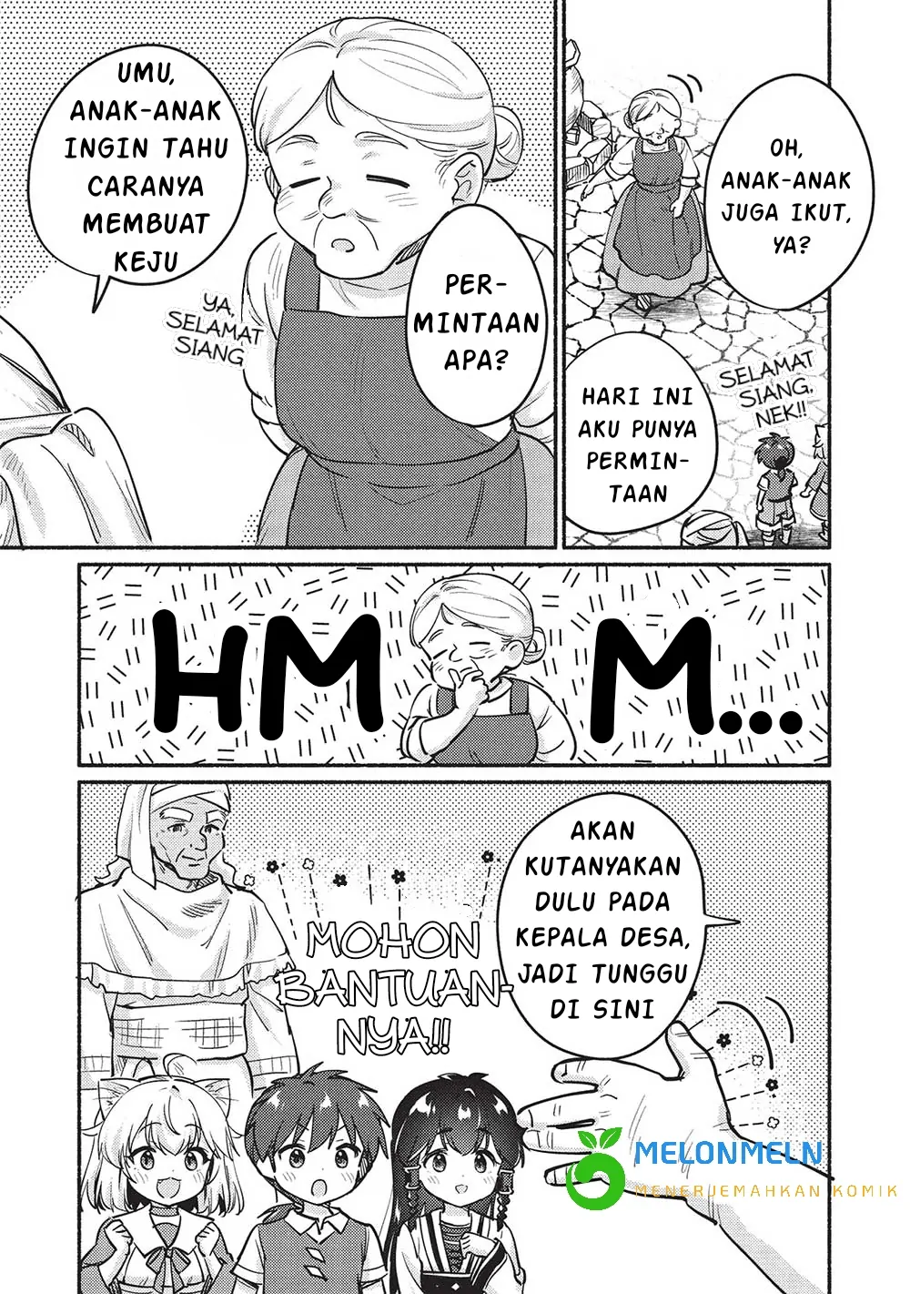 Kojiin Tamer Chapter 55 Gambar 10