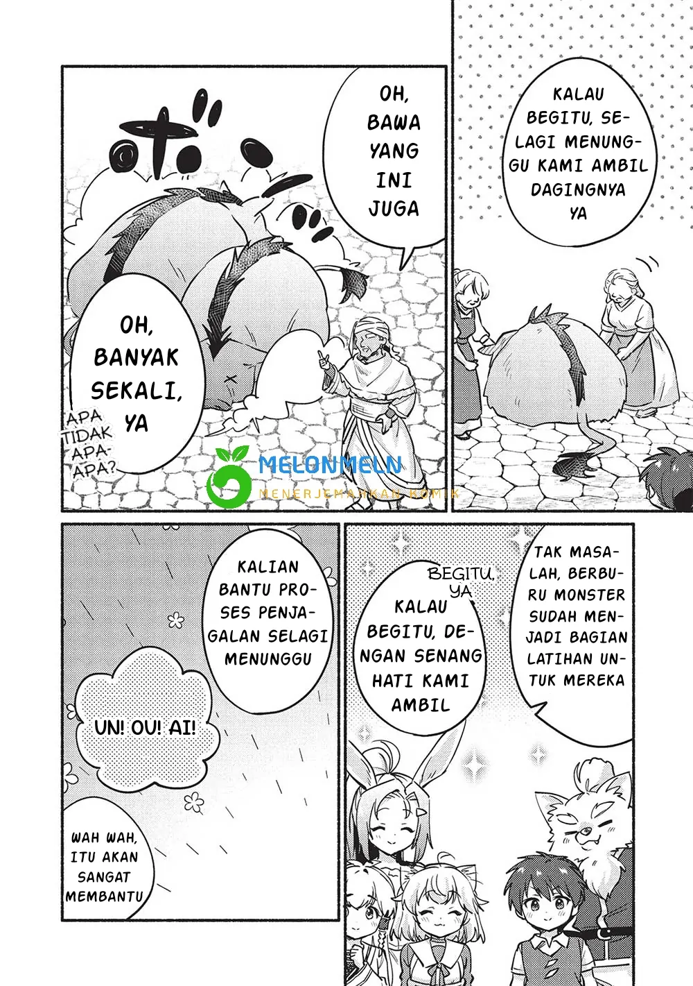 Kojiin Tamer Chapter 55 Gambar 11