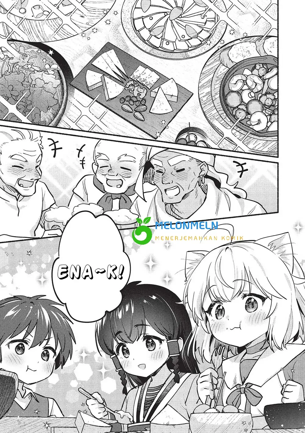 Kojiin Tamer Chapter 55 Gambar 14