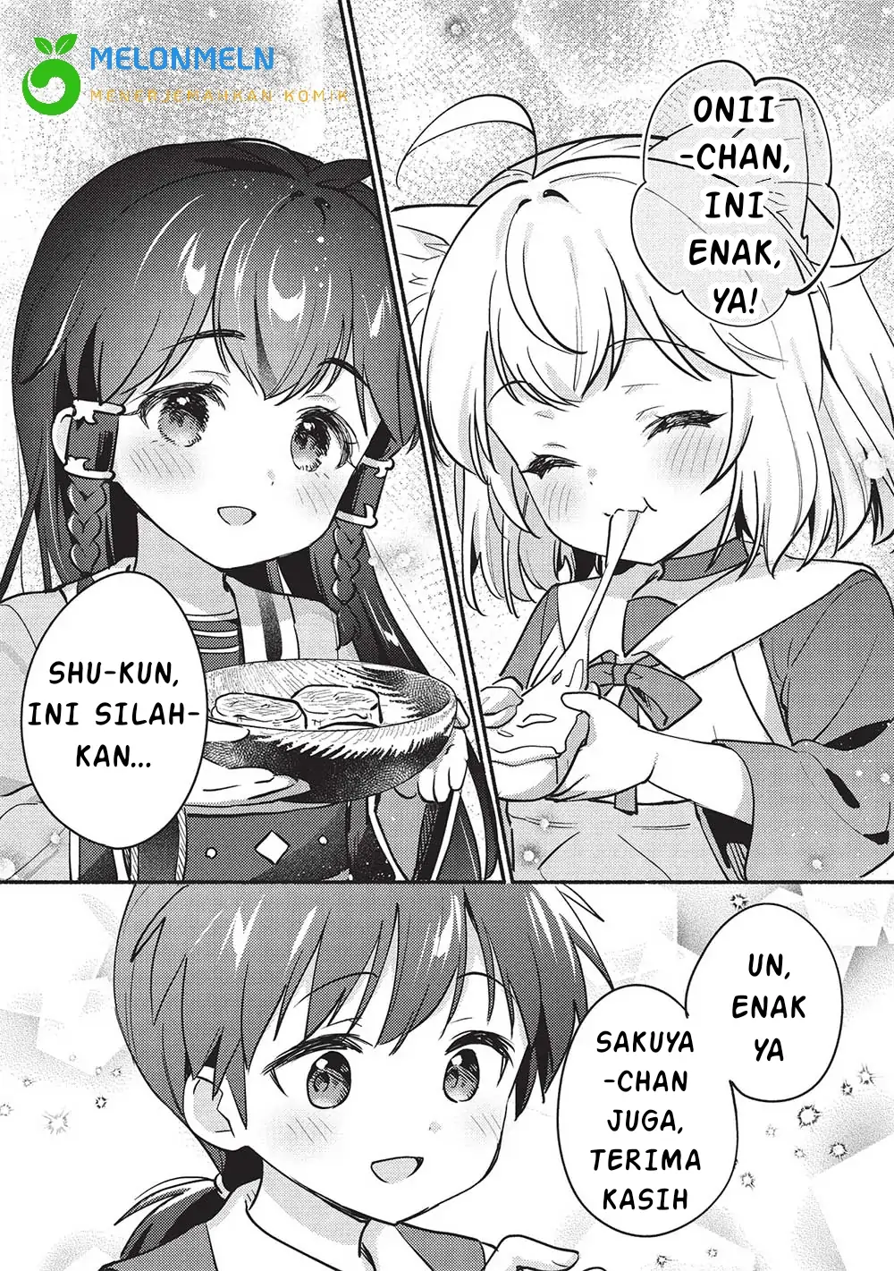 Kojiin Tamer Chapter 55 Gambar 15