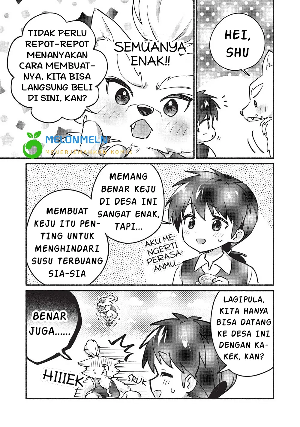 Kojiin Tamer Chapter 55 Gambar 16