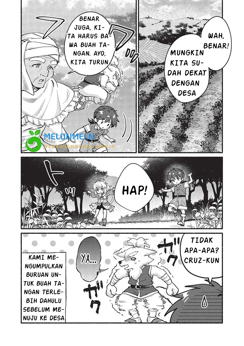 Kojiin Tamer Chapter 55 Gambar 6