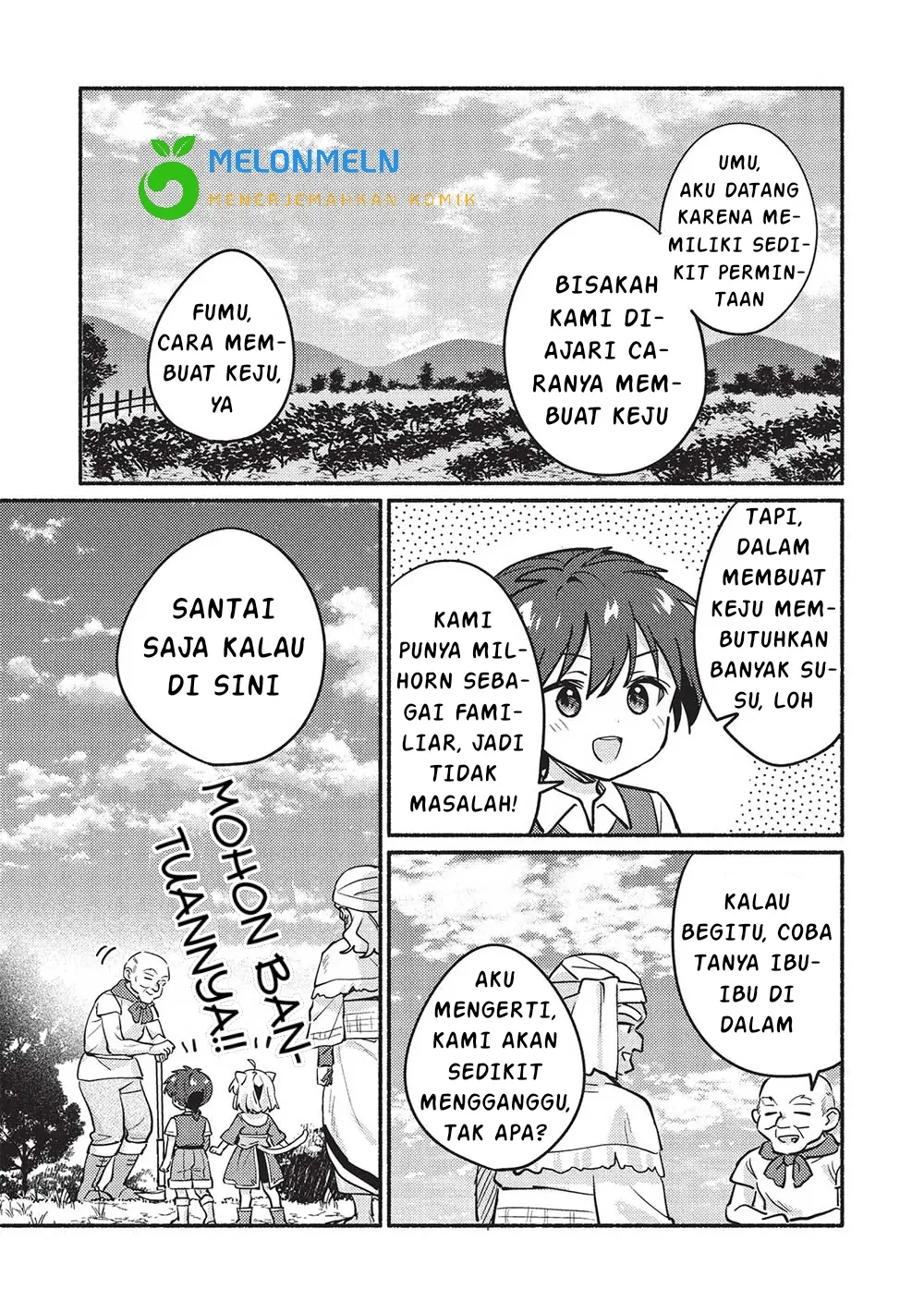 Kojiin Tamer Chapter 55 Gambar 8
