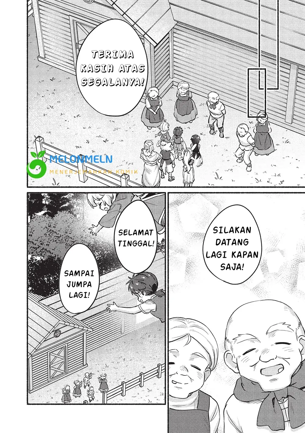 Kojiin Tamer Chapter 56 Gambar 10