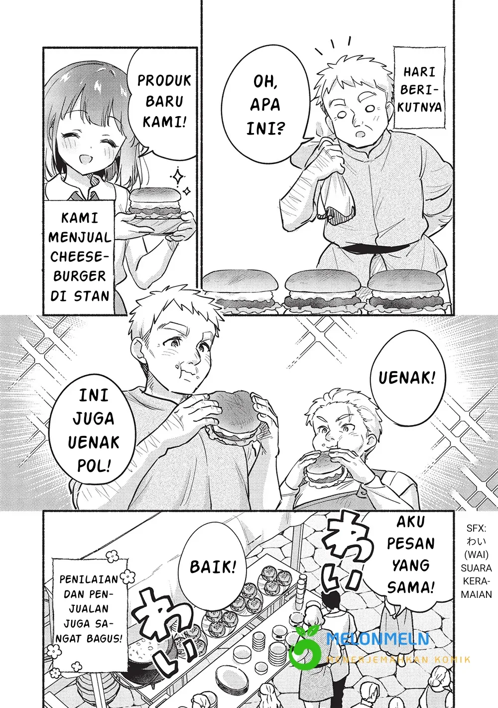 Kojiin Tamer Chapter 56 Gambar 13