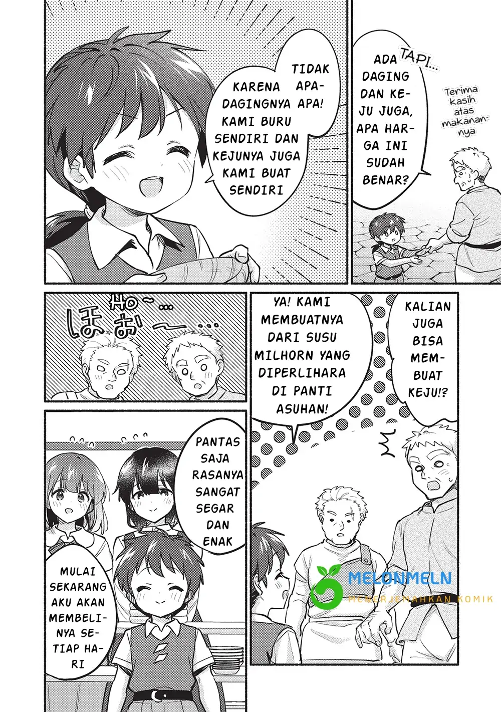 Kojiin Tamer Chapter 56 Gambar 14
