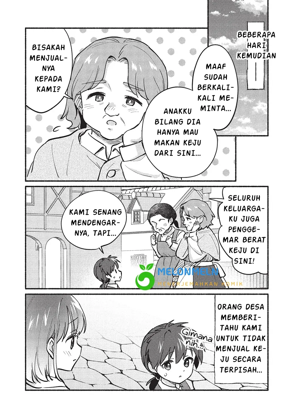 Kojiin Tamer Chapter 56 Gambar 15