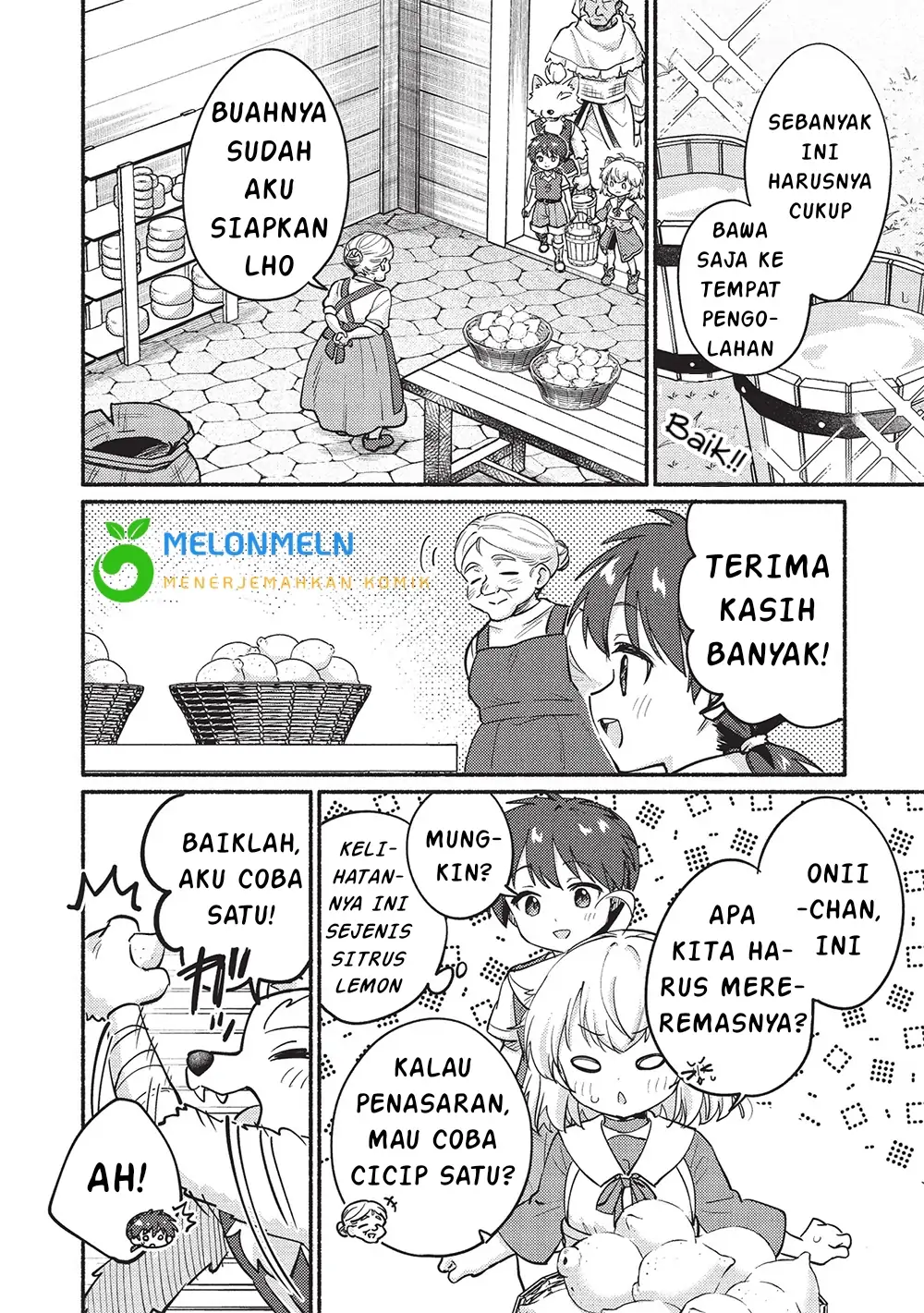 Kojiin Tamer Chapter 56 Gambar 4