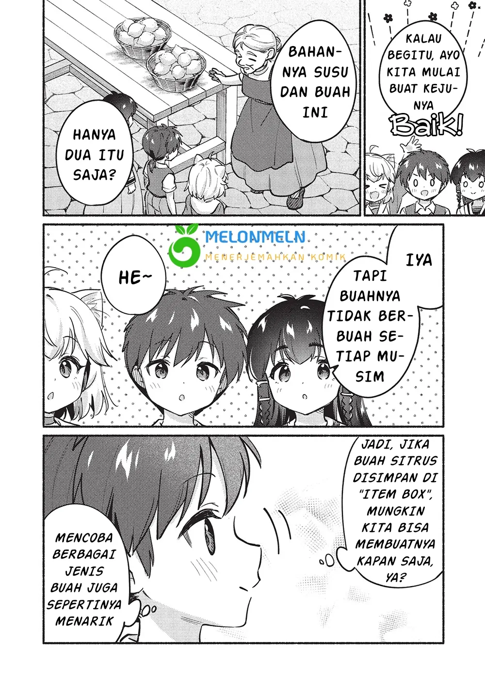 Kojiin Tamer Chapter 56 Gambar 6