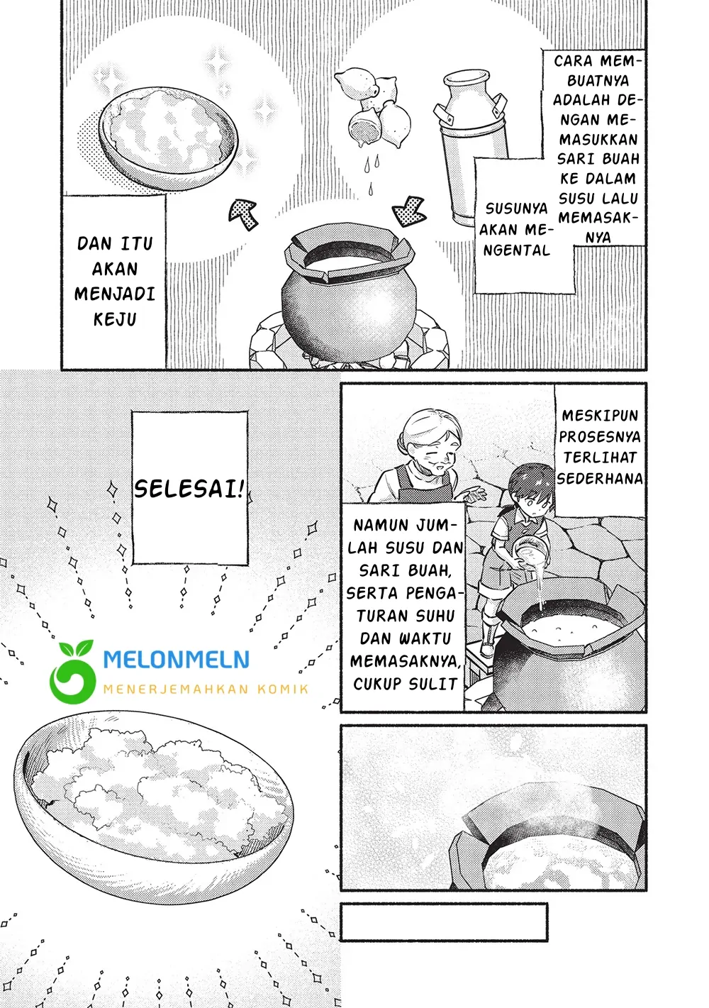 Kojiin Tamer Chapter 56 Gambar 7
