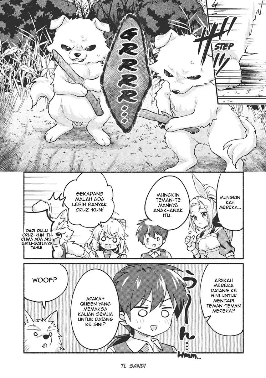 Kojiin Tamer Chapter 57 Gambar 12