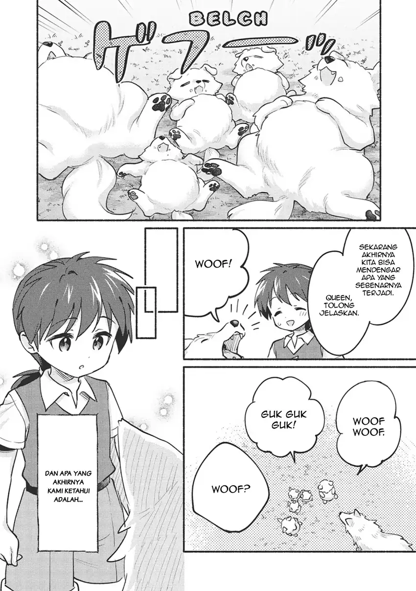 Kojiin Tamer Chapter 57 Gambar 14