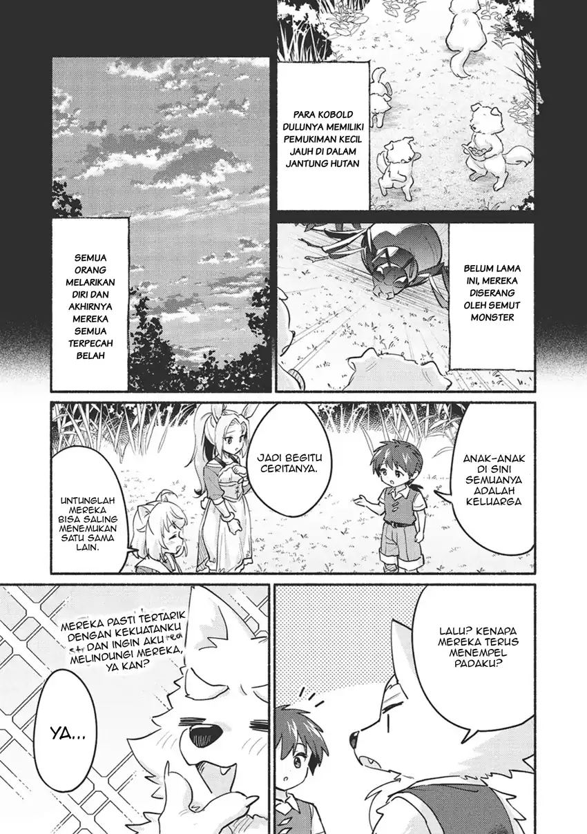 Kojiin Tamer Chapter 57 Gambar 15