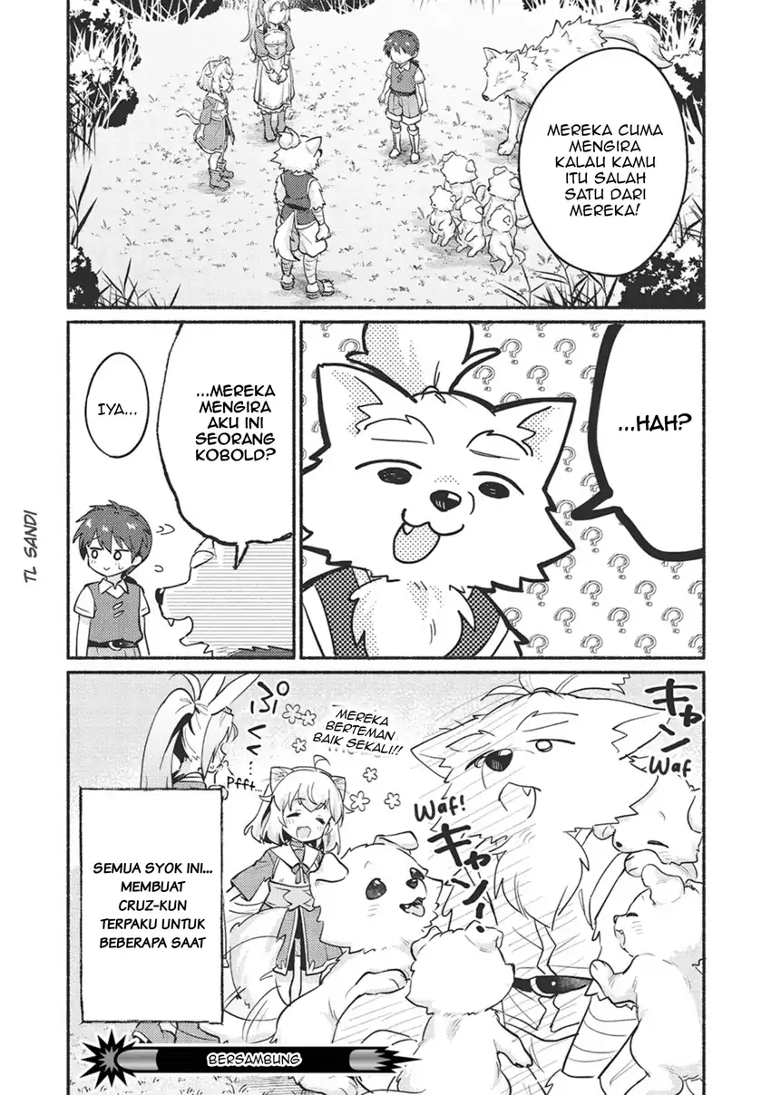 Kojiin Tamer Chapter 57 Gambar 16