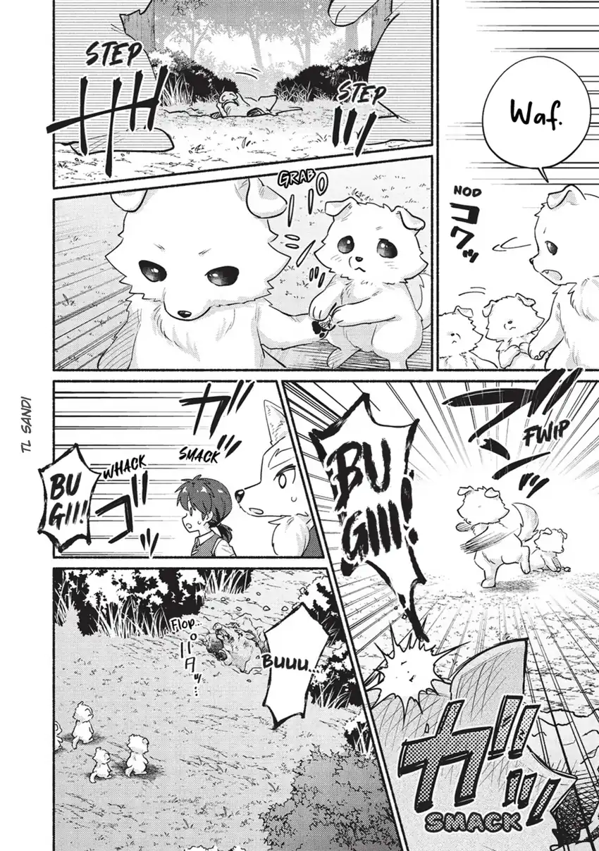 Kojiin Tamer Chapter 58 halaman 13