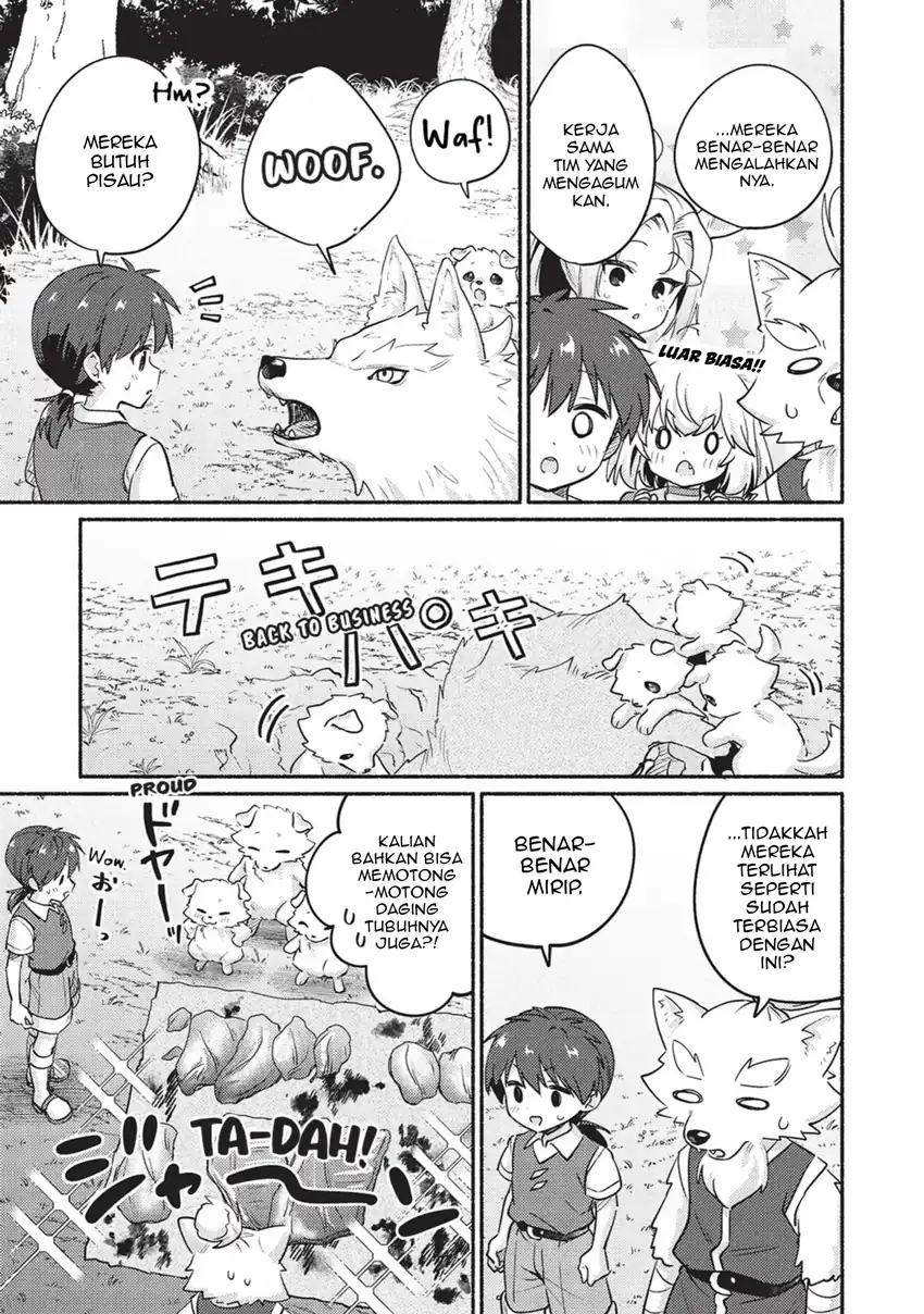 Kojiin Tamer Chapter 58 Gambar 13